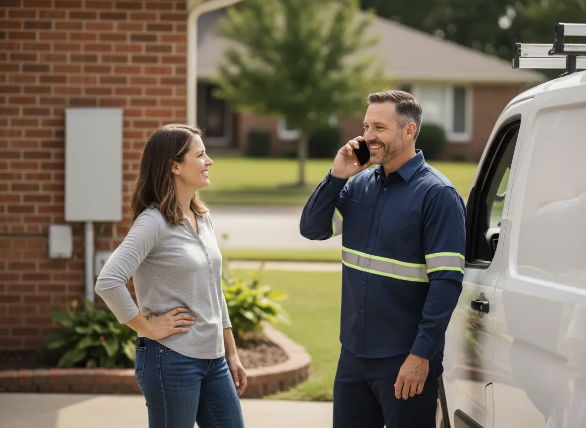 Electrical repair frequently asked questions in Falmouth, KY